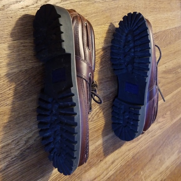 Sperry Top-Sider Men's Leather Loafer - Picture 4 of 8